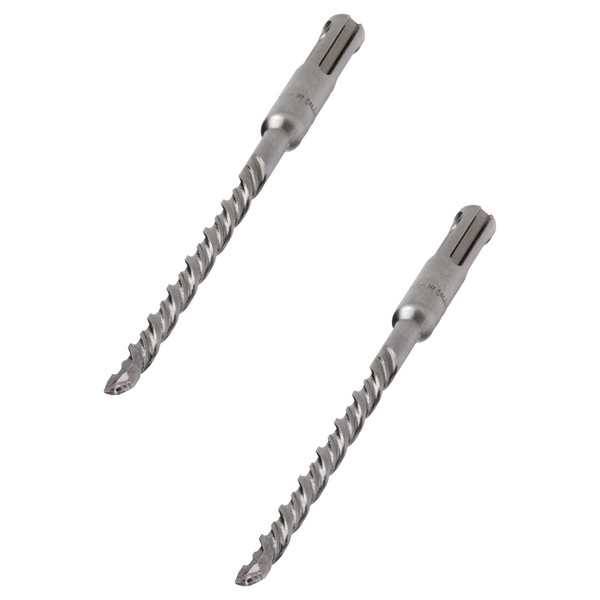 Bosch HC2011B10 10-Pack 3/16" x 4" x 6" Bulldog SDS-Plus Rotary Hammer Bit (2-Pack) Bosch HC2011B10 10-Pack 3/16" x 4" x 6" Bulldog SDS-Plus Rotary Hammer Bit (2-Pack)
