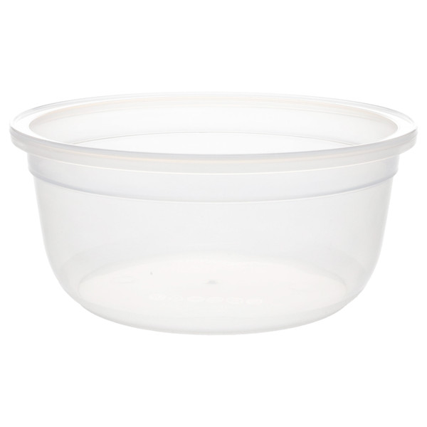 Snapware 7201R 4-Cup Total Solutions BPA-Free Plastic Food Storage Container Set