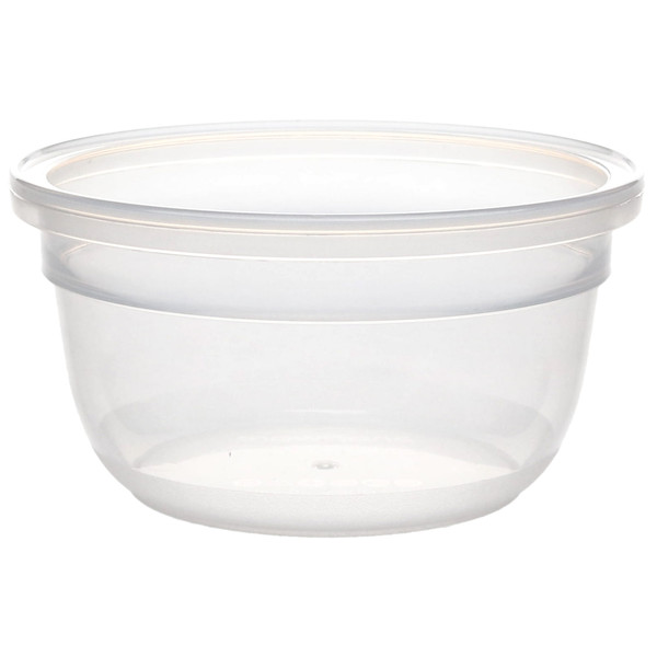 Snapware 7202R-PFS 1.2-Cup Total Solutions Plastic Food Storage Container - Made in USA