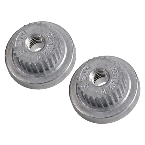 Makita 222147-2 Pulley 10-24.1 for Belt Sanders 9403 and 9921 (2-Pack)