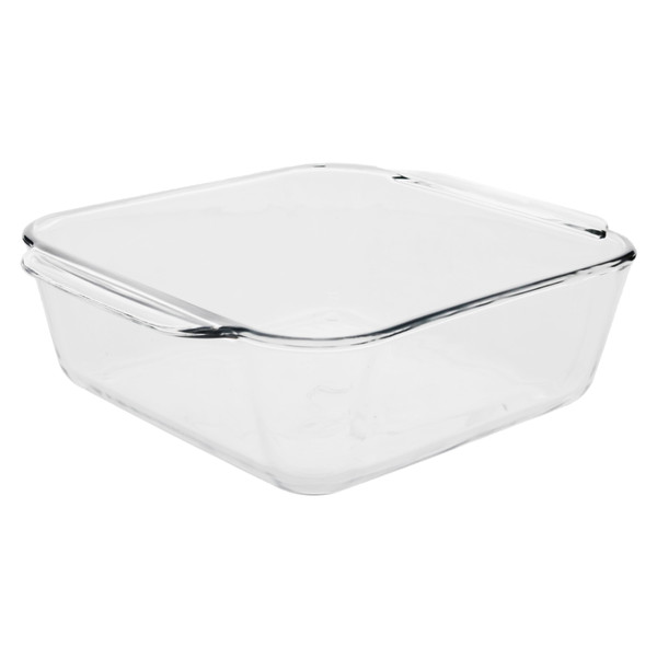 Pyrex 222-D 2.5-Quart Deep Glass Baking Dish