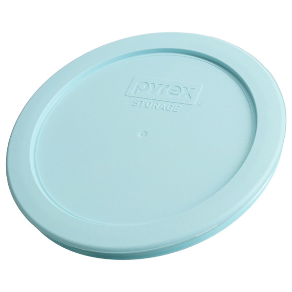 Pyrex 7201-PC 4-Cup Ocean Mist Blue Food Storage Replacement Lid