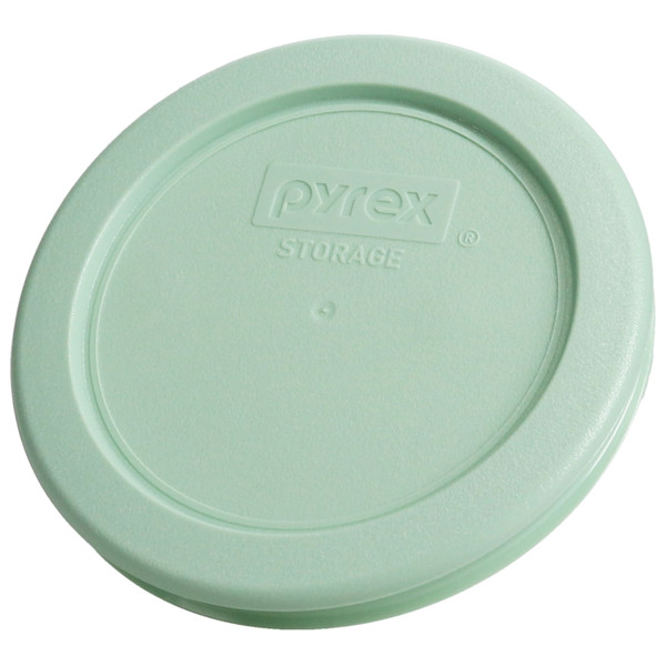 Pyrex 7202-PC 1-Cup Cameo Green Food Storage Replacement Lid