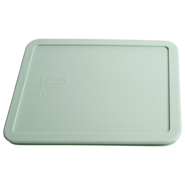 Pyrex 7212-PC 11-Cup Cameo Green BPA - Free Plastic Food Storage Replacement Lid