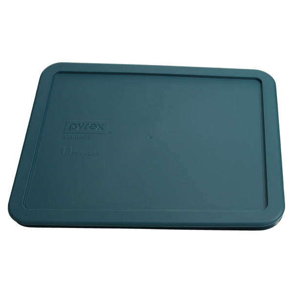 Pyrex 7212-PC 11-Cup Tarragon Green BPA-Free Plastic Food Storage Replacement Lid