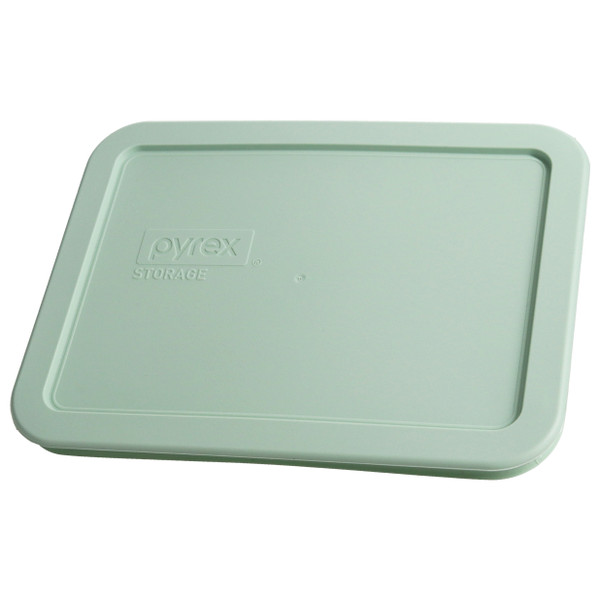 Pyrex 7210-PC 3-Cup Cameo Green BPA-Free Plastic Food Storage Replacement Lid