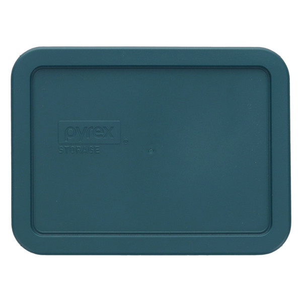 Pyrex 7210-PC 3-Cup Tarragon Green BPA-Free Plastic Food Storage Replacement Lid
