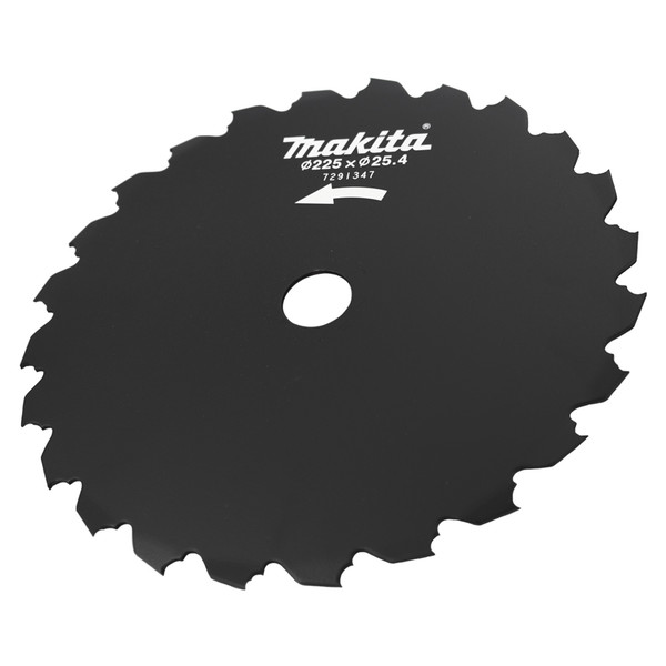 Makita 199872-9 9in 24-Tooth Brush Cutter Blade for UR012G