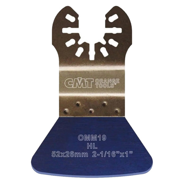 CMT OMM19-X1 Rigid Scraper for Oscillating Multi-tools