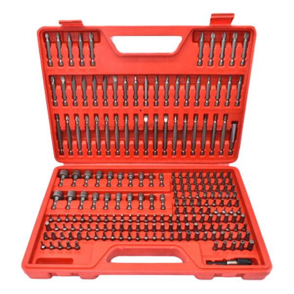 SPR BS208S 208-Piece Screwdriver Security Bit Set