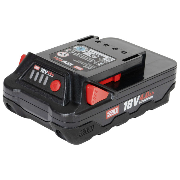 Senco VB0210 18V 4.0Ah Lithium-Ion Battery for Compatible Senco Cordless Tools (Retail)