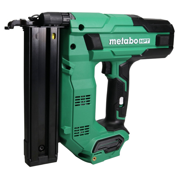 Metabo HPT N1804DBM 18V MultiVolt Cordless Narrow Crown Stapler Kit