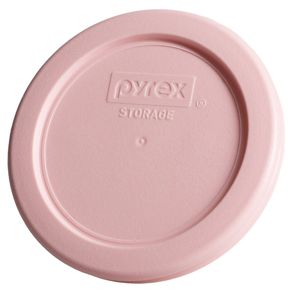 Pyrex 7202-PC 1-Cup Nouveau Pink Food Storage Replacement Lid