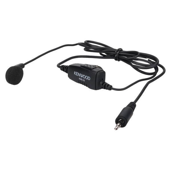 Kenwood KHS-33 Earbud Earpiece for Radios PKT-23, PKT-23K