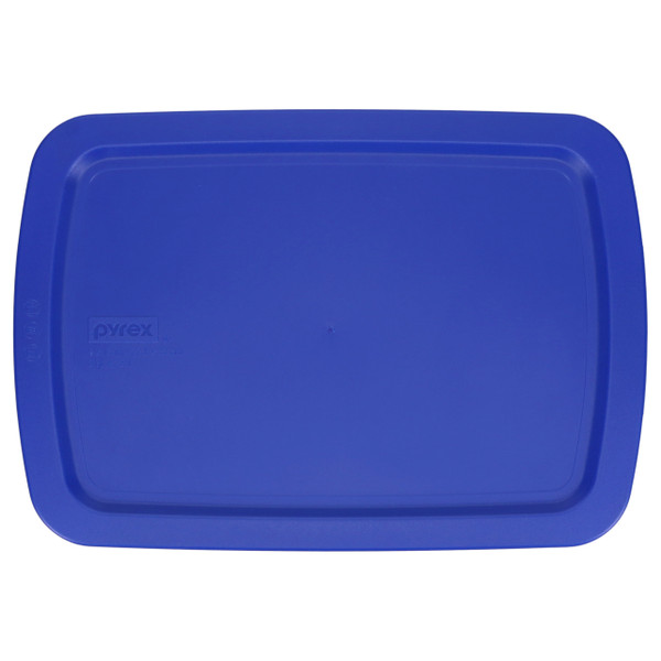 Pyrex C-233-PC 3qt Cadet Blue Replacement Lid