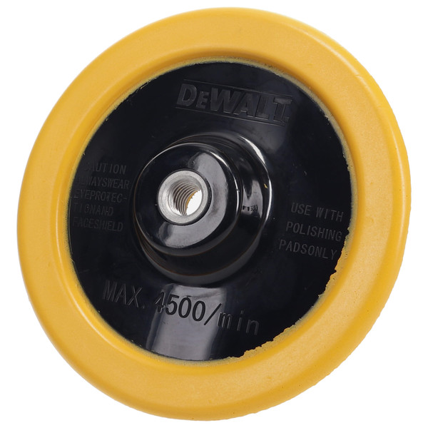 Dewalt N092491 Backing Pad Replacement Tool Part for Polisher DCM849B