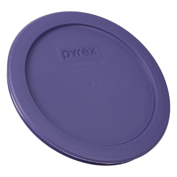 Pyrex 7201-PC 4-Cup Twilight Purple Food Storage Replacement Lid