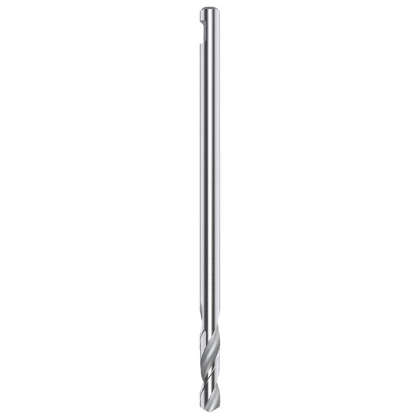 CMT 550-PD02 6.35x125mm Pilot Drill Bit Replacement Part for Push and Lock Arbor