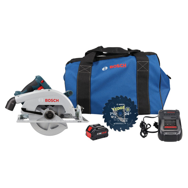 Bosch GKS18V-25CB14-RT 18V 7-1/4" Circular Saw Kit (Reconditioned)