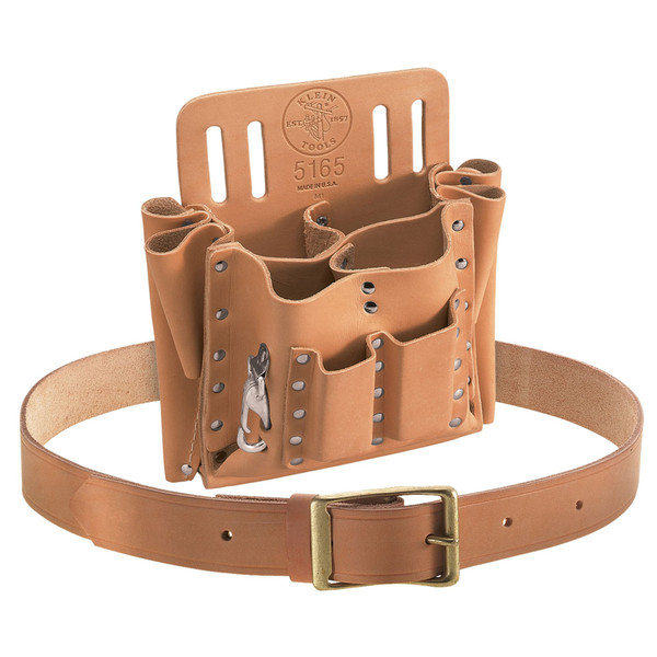 Klein Tools  Pouch w/ Belt