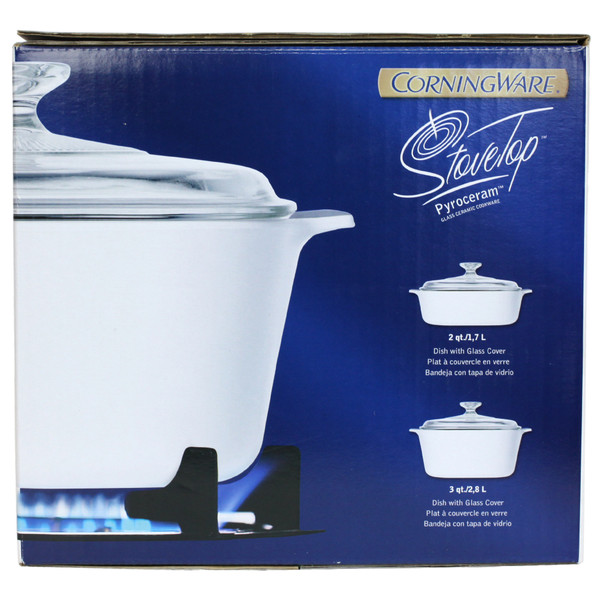 Corningware White Cookware set Set Helton Tool & Home