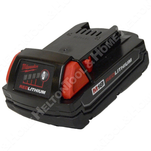 Milwaukee 48-11-1815 18V M18 Compact RedLithium Battery