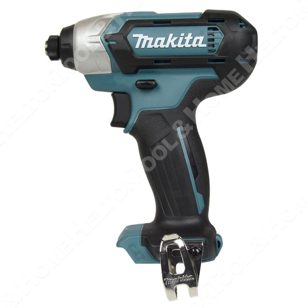 Makita DT03 12V MAX 1/4" Li-Ion Cordless Impact Driver - Tool Only