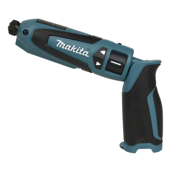 Makita TD021D 1/4" Hex 7.2V 2-Position Impact Driver - Tool Only