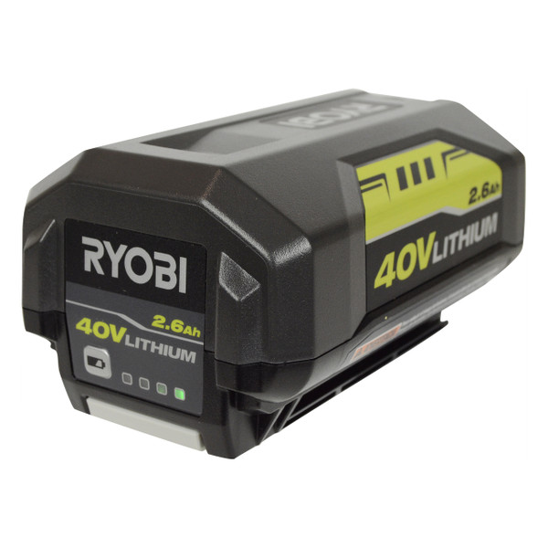 Ryobi OP40261 40V 2.6Ah Lithium Ion Battery