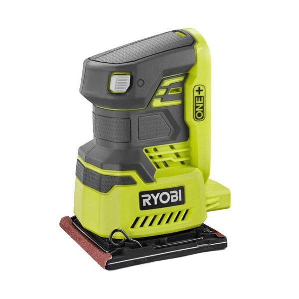 Ryobi P440 18V 1/4" ONE+ Cordless Sheet Sander - Tool Only