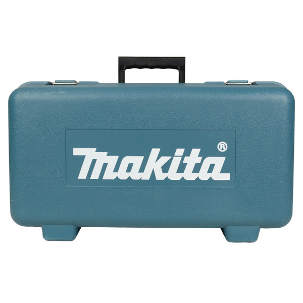 Makita 8247674 Teal Hard Plastic Case for Cordless Angle Grinders