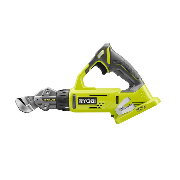 Ryobi P591 18V ONE+ 18 Gauge Shear | Helton Tool & Home