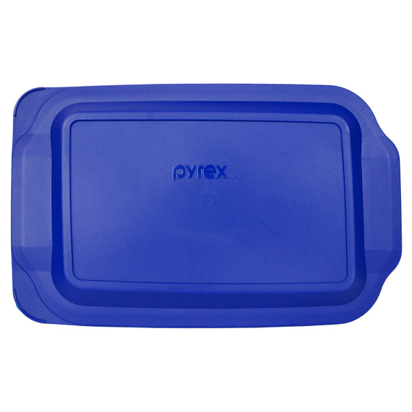 Pyrex 233-PC Lagoon Blue Baking Dish Lid