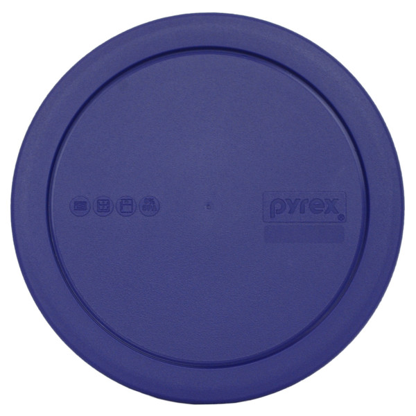 Pyrex 322-PC Round Plastic Food Storage Replacement Lid