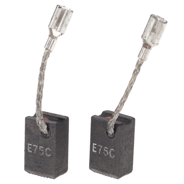 Bosch 1619P02892 Carbon Brush Set Replacement Part for Angle Grinder GWS 8-45, GWS8-45