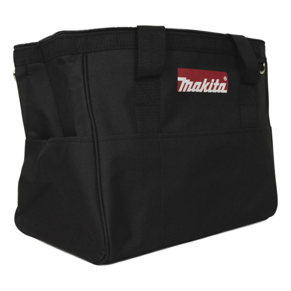 Makita 14” x 9” 12” canvas contractor bag