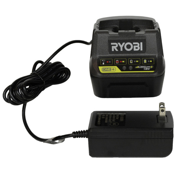 Ryobi ONE+ P118-B 18V Dual Chemistry Battery Charger