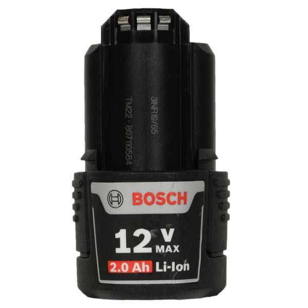 Bosch Reconditioned BAT414 12V Max Compact Lithium-Ion Battery