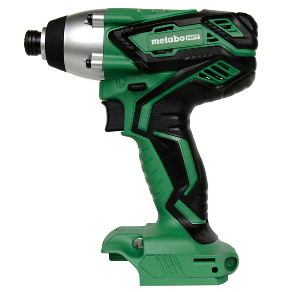 Metabo HPT WH18DGL 18V Cordless Impact Driver Power Tool (Bare Tool)