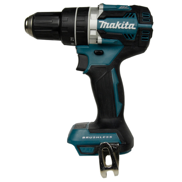 Makita Slightly Used XPH12 18V Li-Ion Brushless Hammer Drill, Tool Only