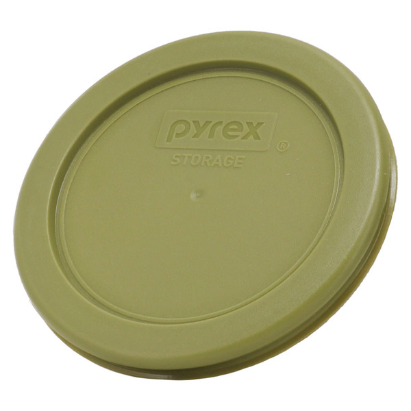 Pyrex 7202-PC 1 Cup Olive Green Lid