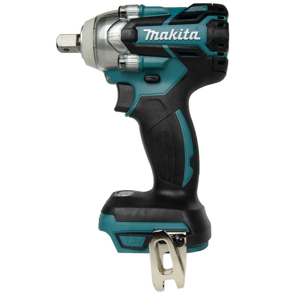 Makita XWT11 18V LXT Brushless 3-Speed 1/2 in Square Drive Impact Wrench, Tool Only