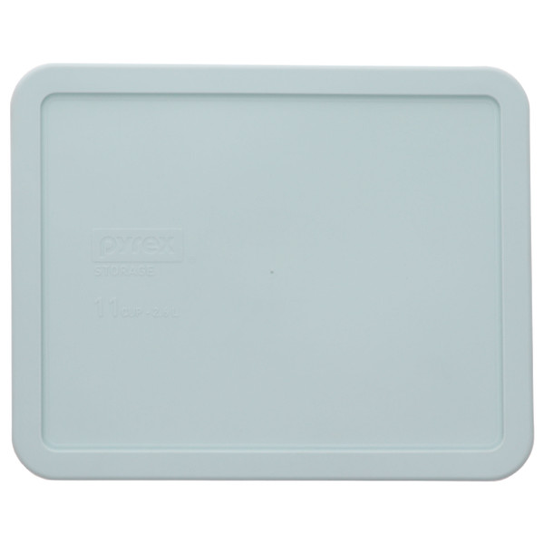 Pyrex 7212-PC Muddy Aqua Blue Plastic Food Storage Replacement Lid Cover