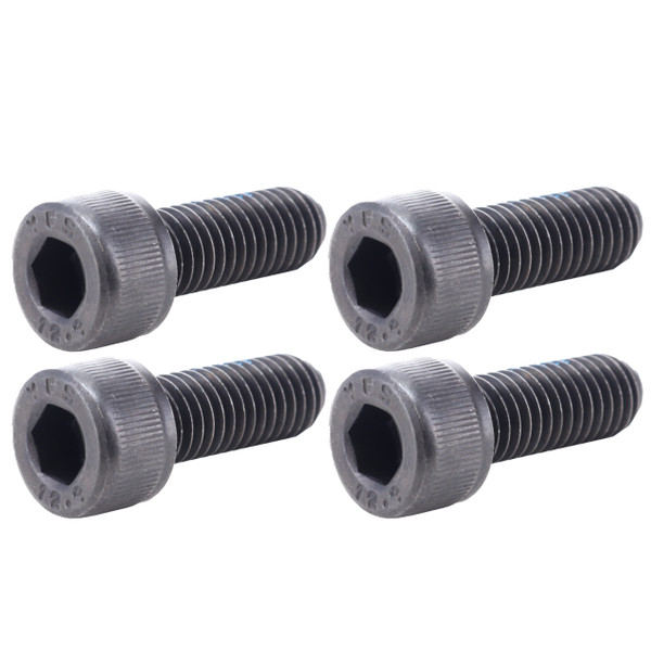 Metabo HPT 883492 Nylock Hex Socket HD Bolt M8x22 Replacement Part for NR83AA2 NV83A2 NR83A2 NV83A2 NV83A5 (4-Pack)