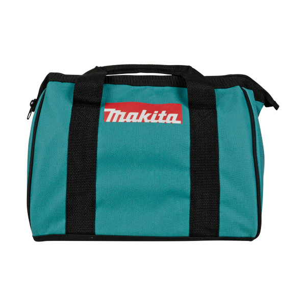 Makita 11" x 8" x 8" Teal Nylon Compact Hand Tool Carrying Tote Bag