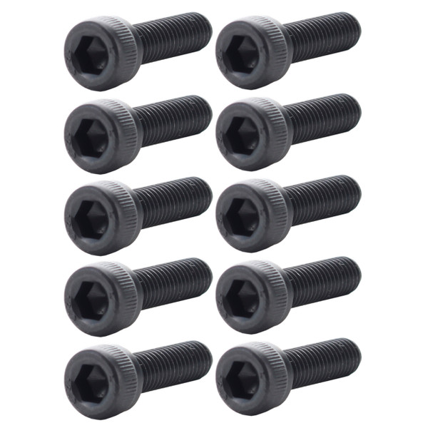 Metabo HPT 949658 949-658 Hex Socket Head Bolt M5 x 18 for NR83A NR83AA NV65AC NV83A/2 (10-Pack)