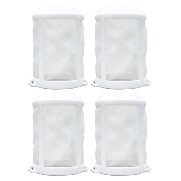 Metabo HPT 337792 Prep Filter Genuine OEM Tool Replacement Part for R18DSALP4 (4-Pack)