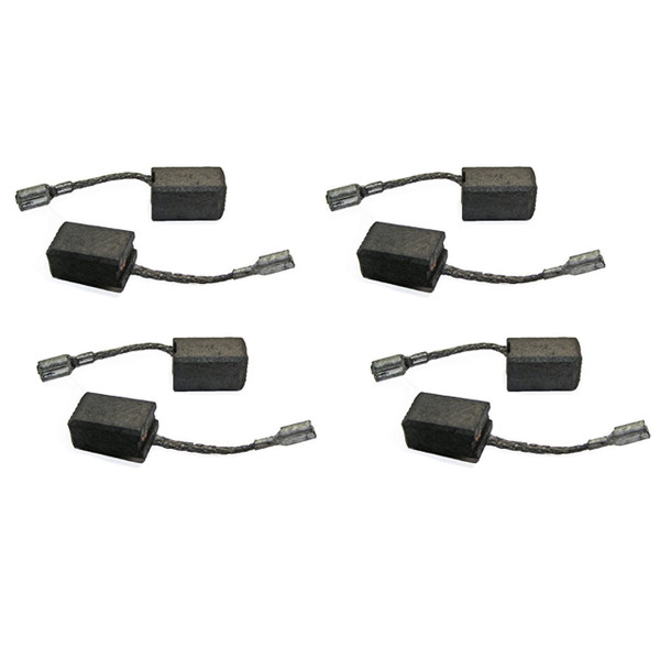 Bosch 1619P02892 Genuine OEM Carbon Brush Set Replacement Tool Part (4-Pack)