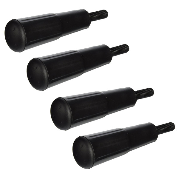 Metabo HPT/Hitachi 376050 322-283 Side Handle OEM Tool Replacement Part for C12LSH, C10FSB (4-Pack)