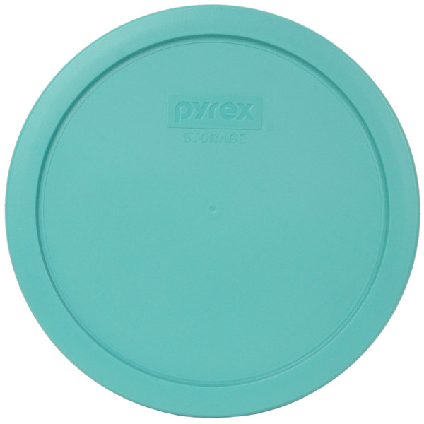 Pyrex 7403-PC 10-Cup Turquoise Green Mixing Bowl Lid